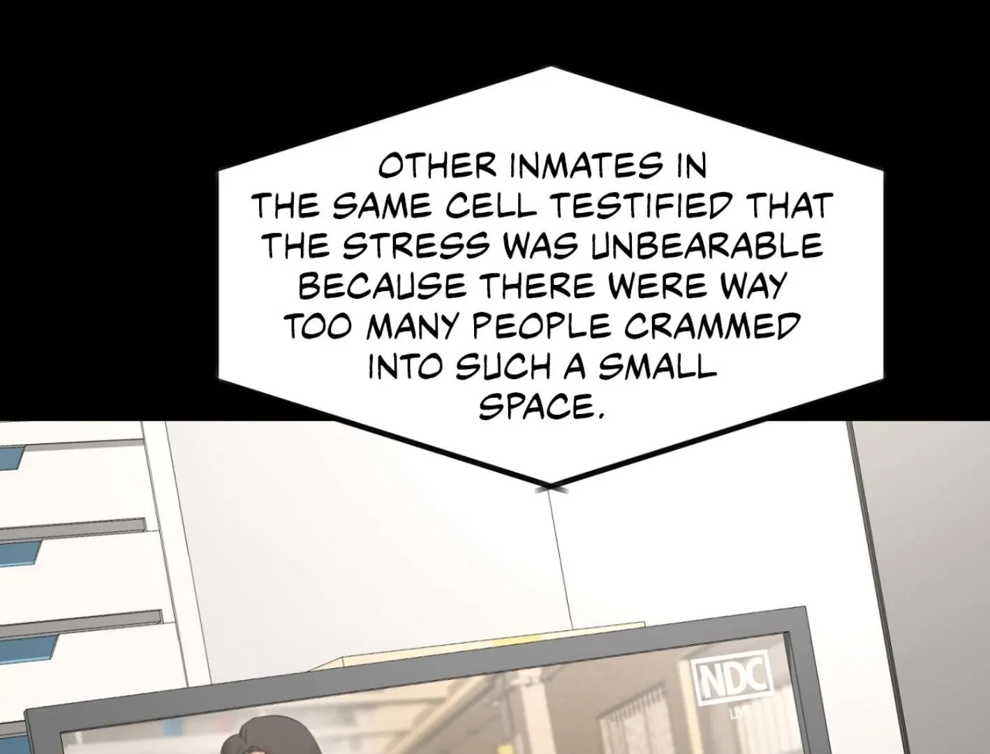 Yang Il-woo and I Chapter 4 page 6 - 