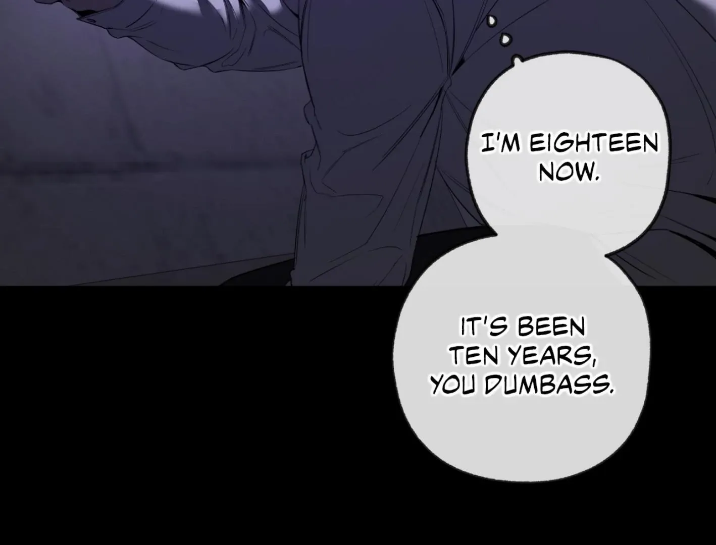 Yang Il-woo and I Chapter 4 page 89 - 