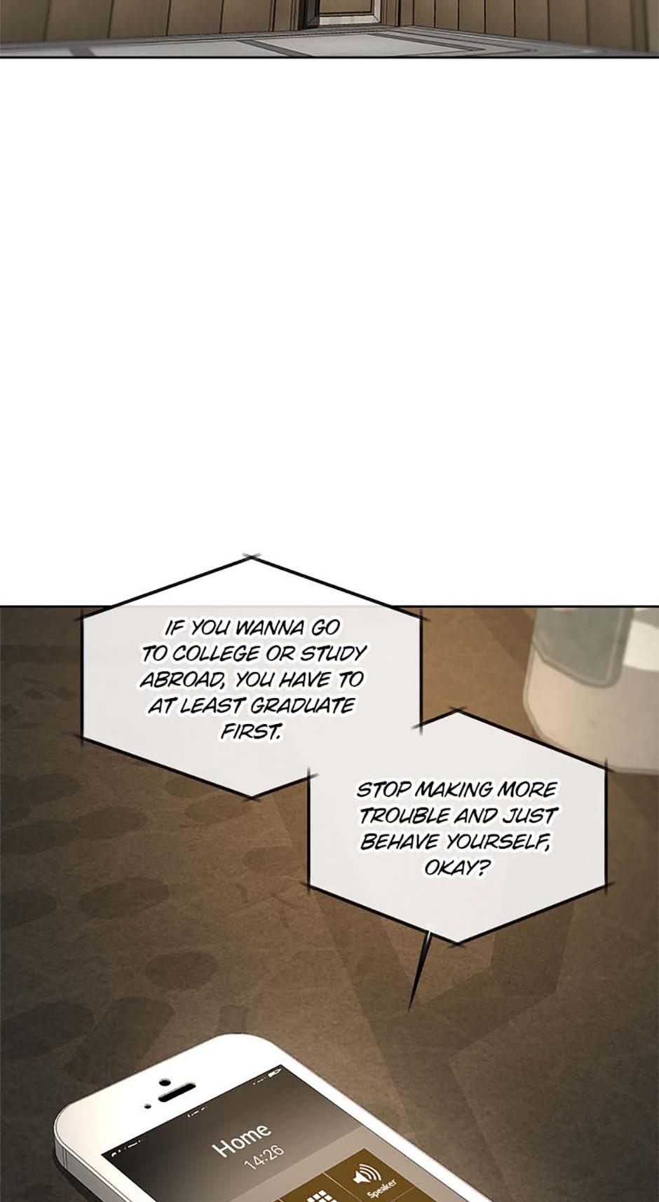 Yang Il-woo and I Chapter 5.2 page 2 - 