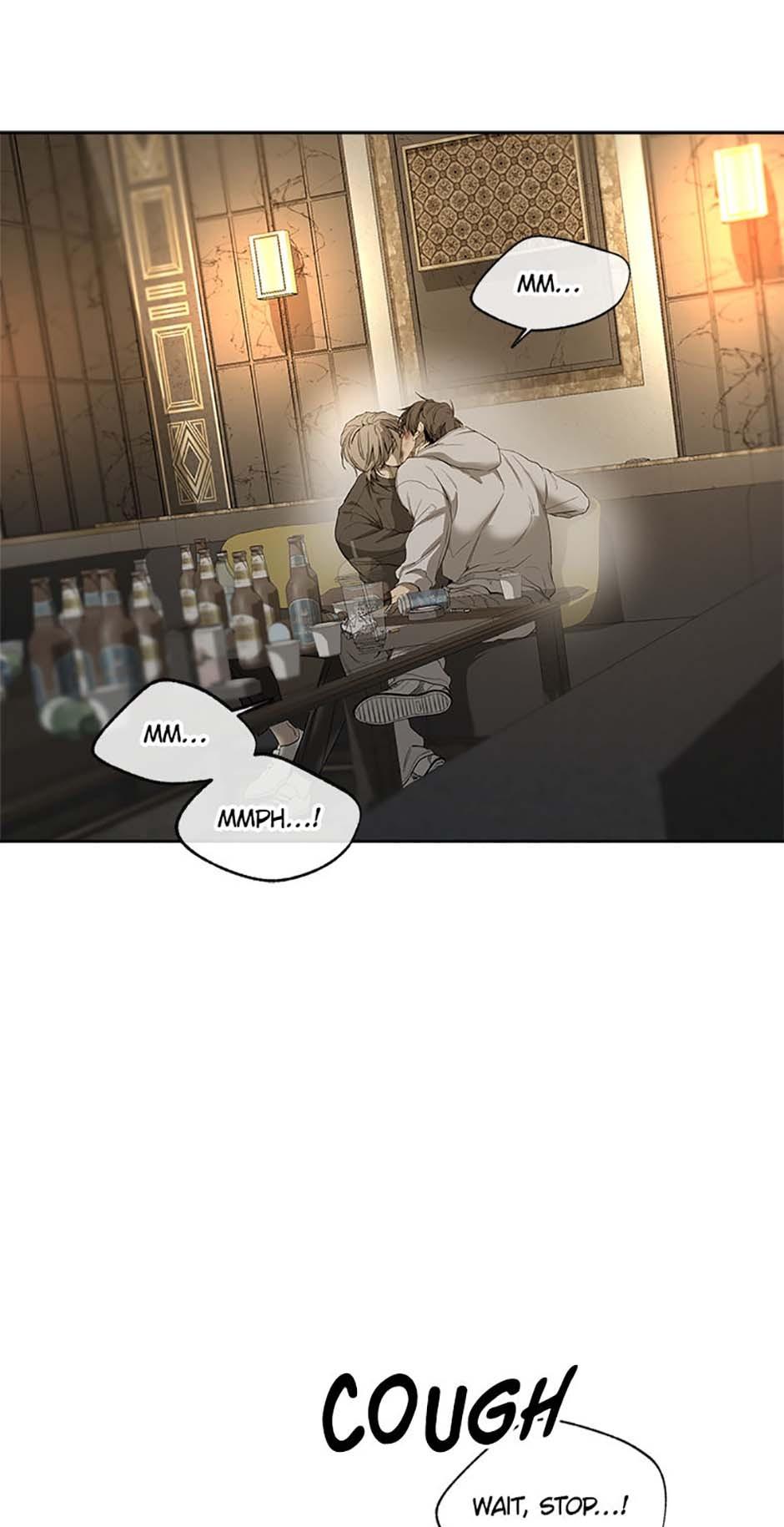 Yang Il-woo and I Chapter 5.2 page 20 - 