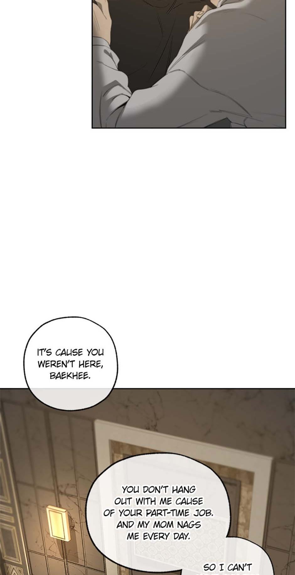 Yang Il-woo and I Chapter 5.2 page 22 - 