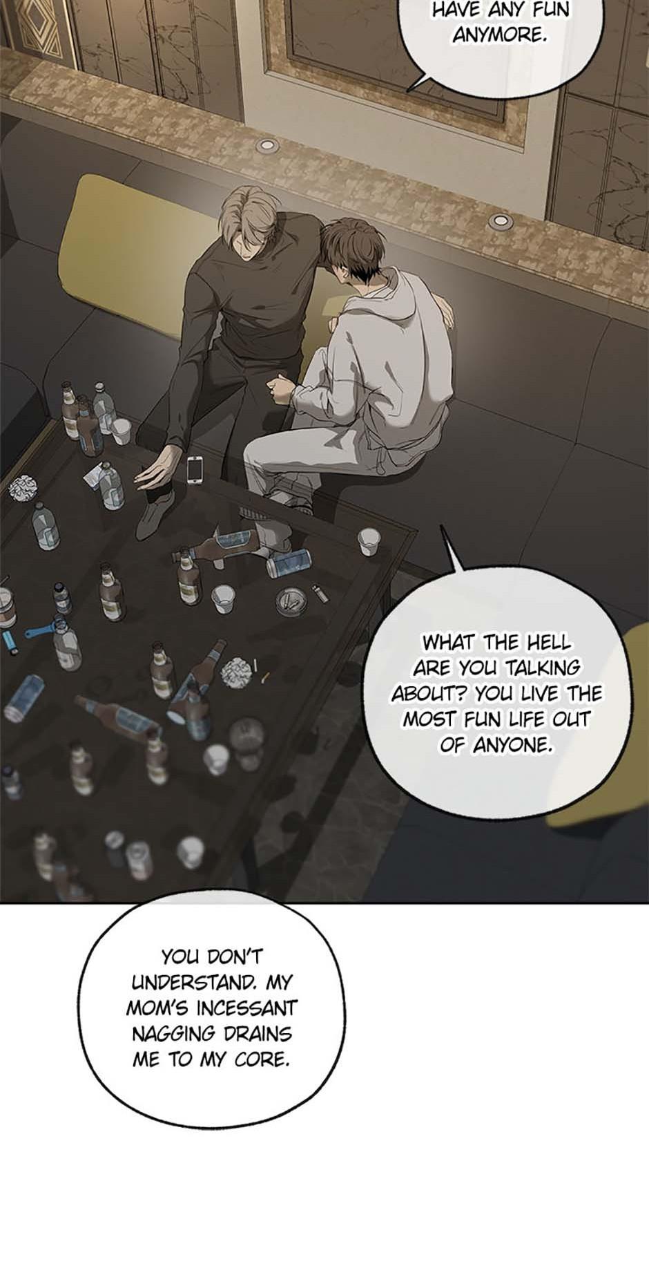 Yang Il-woo and I Chapter 5.2 page 23 - 