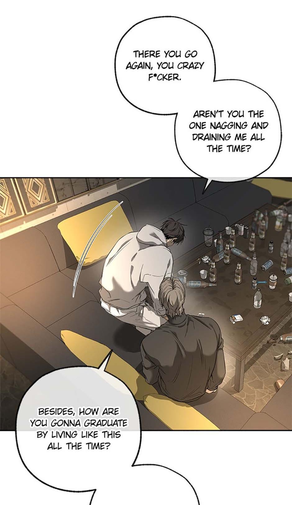 Yang Il-woo and I Chapter 5.2 page 29 - 
