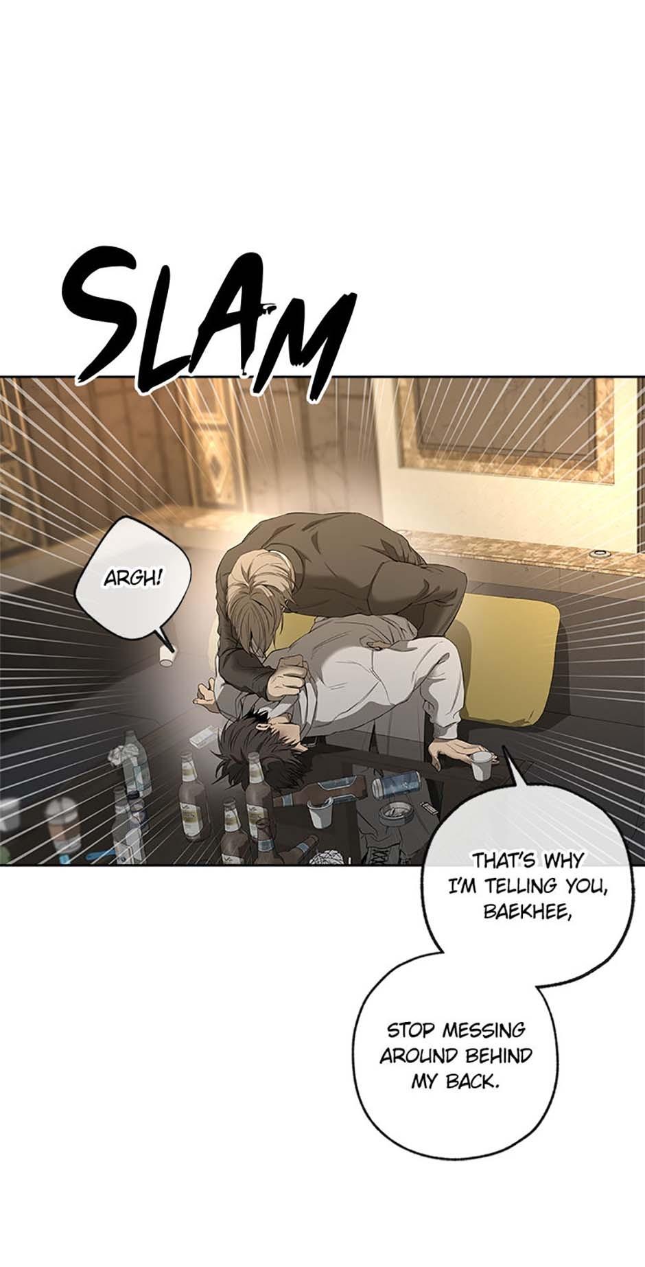Yang Il-woo and I Chapter 5.2 page 32 - 