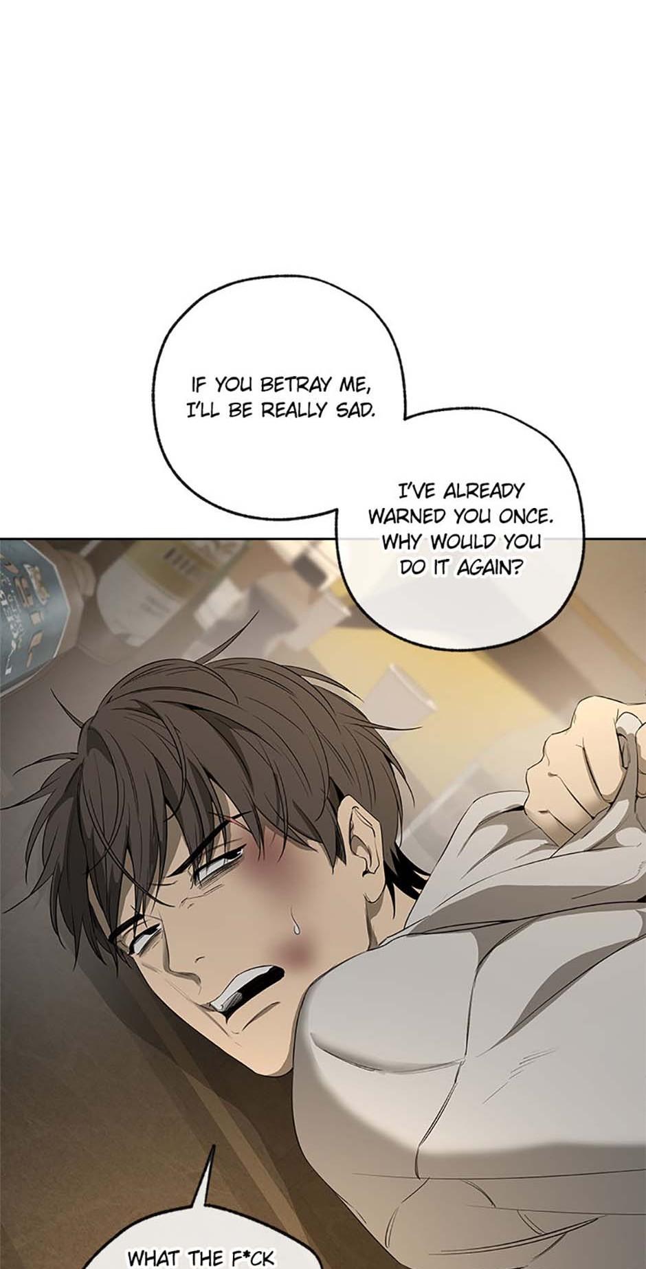 Yang Il-woo and I Chapter 5.2 page 33 - 