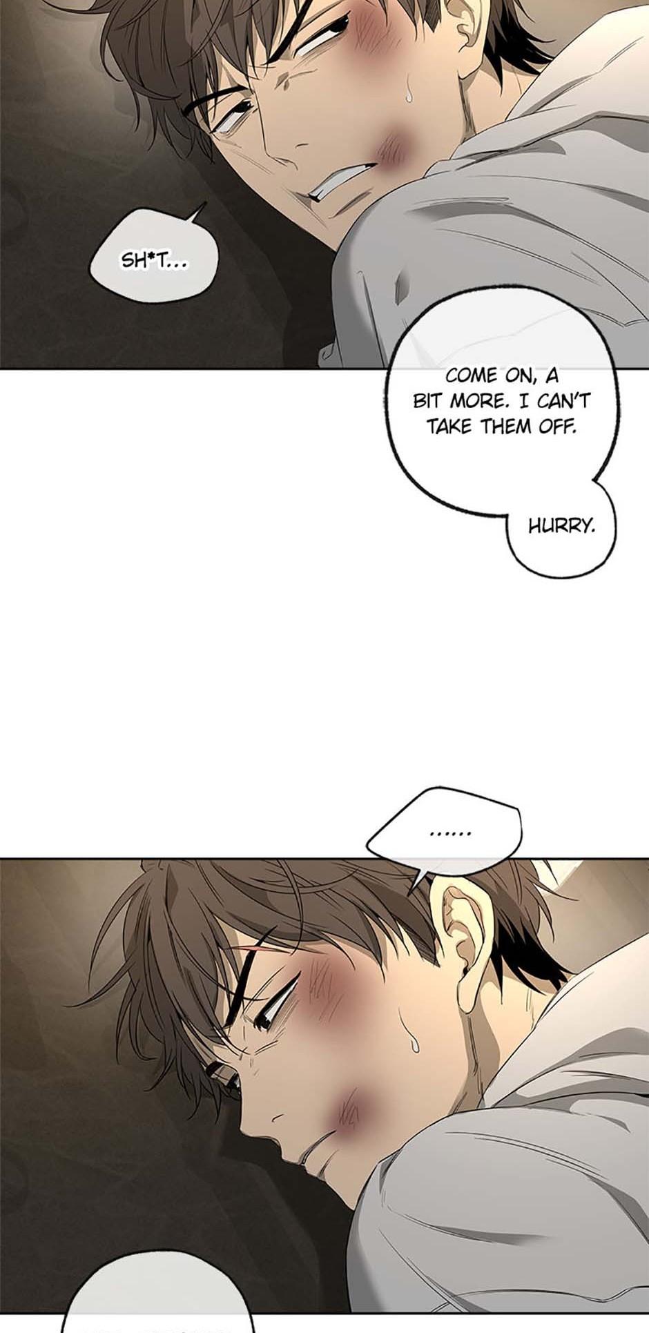 Yang Il-woo and I Chapter 5.2 page 36 - 