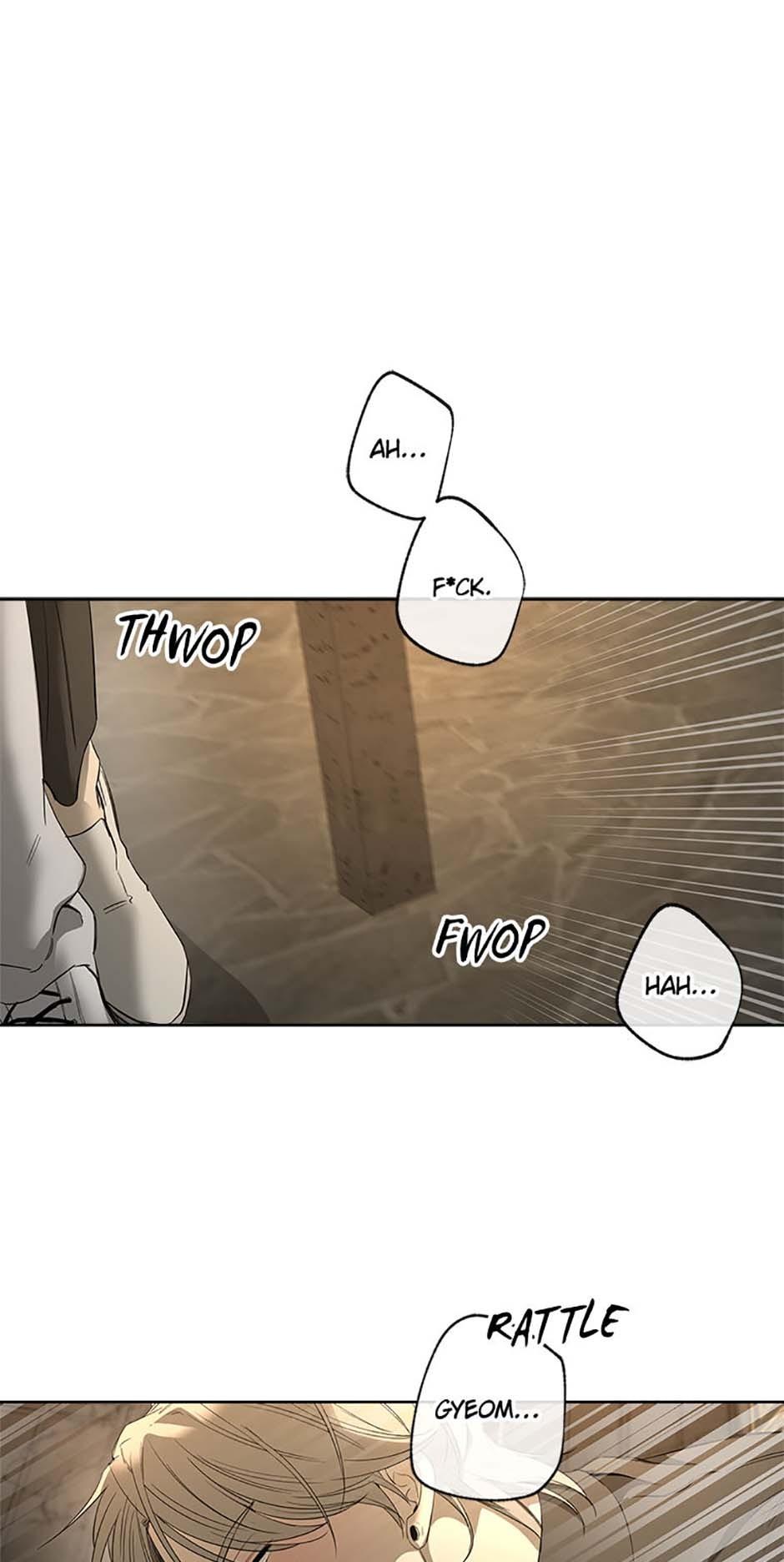 Yang Il-woo and I Chapter 5.2 page 38 - 