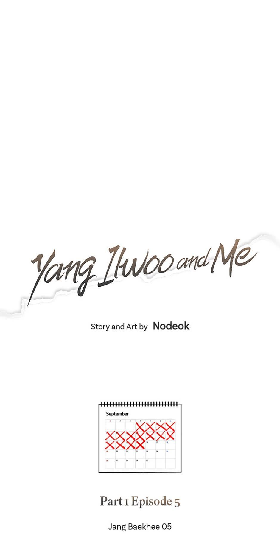 Yang Il-woo and I Chapter 5.2 page 41 - 