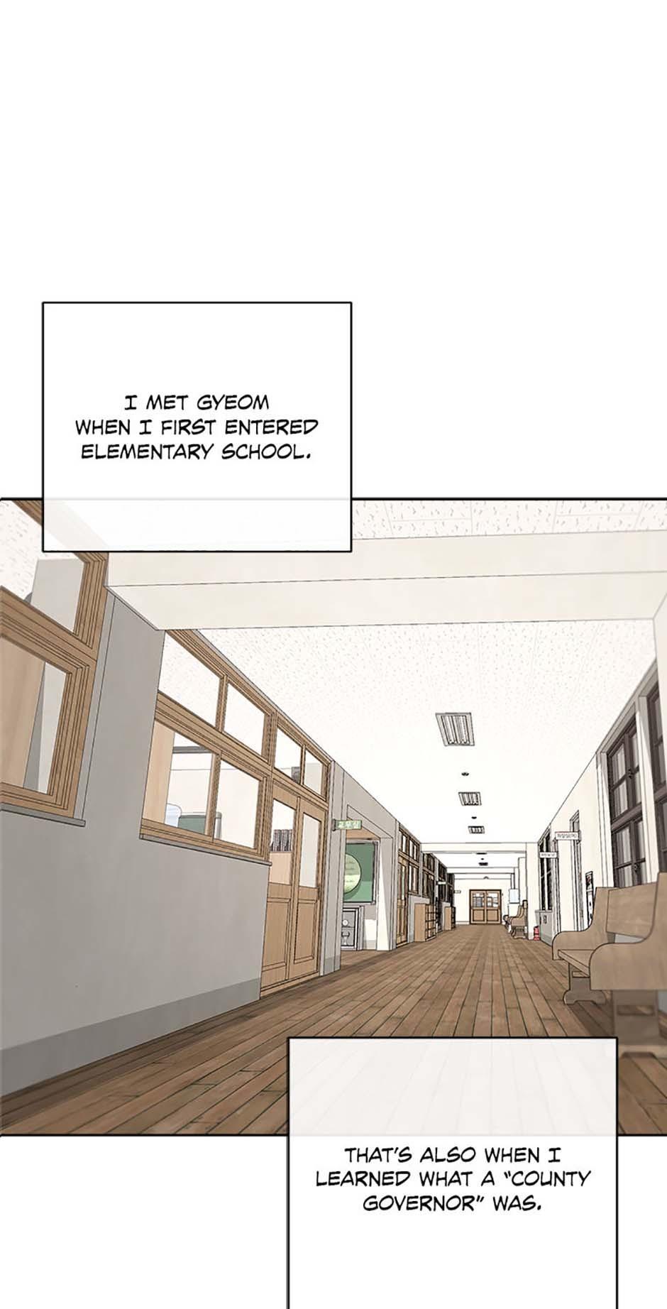 Yang Il-woo and I Chapter 5.2 page 46 - 