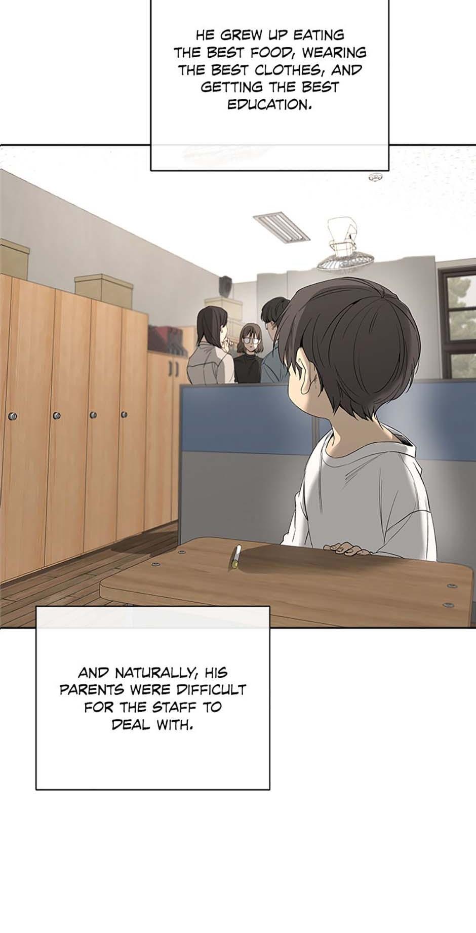 Yang Il-woo and I Chapter 5.2 page 48 - 