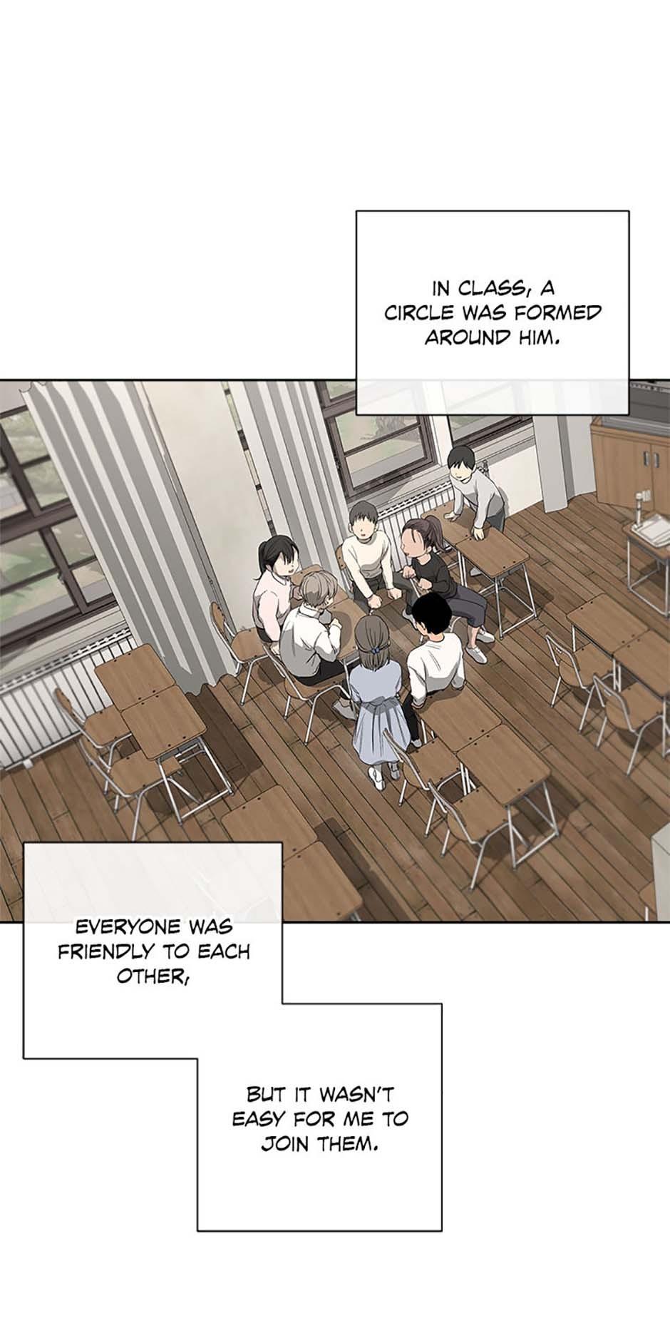 Yang Il-woo and I Chapter 5.2 page 49 - 