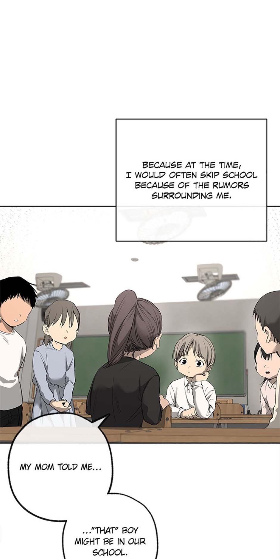 Yang Il-woo and I Chapter 5.2 page 50 - 