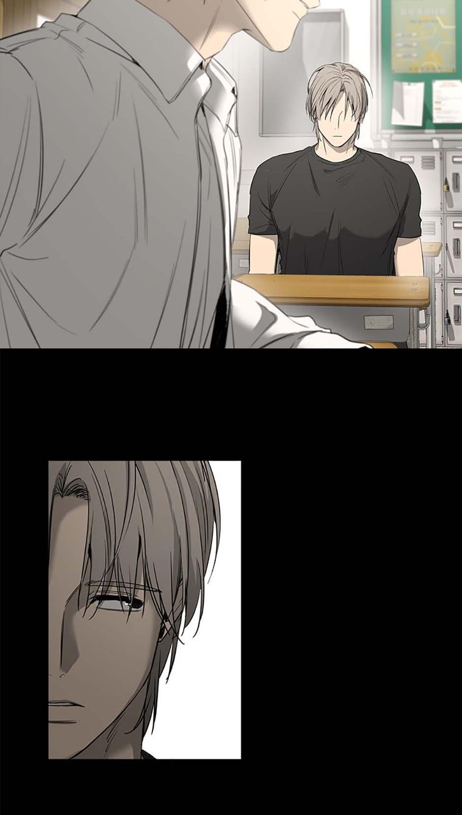 Yang Il-woo and I Chapter 5.2 page 6 - 