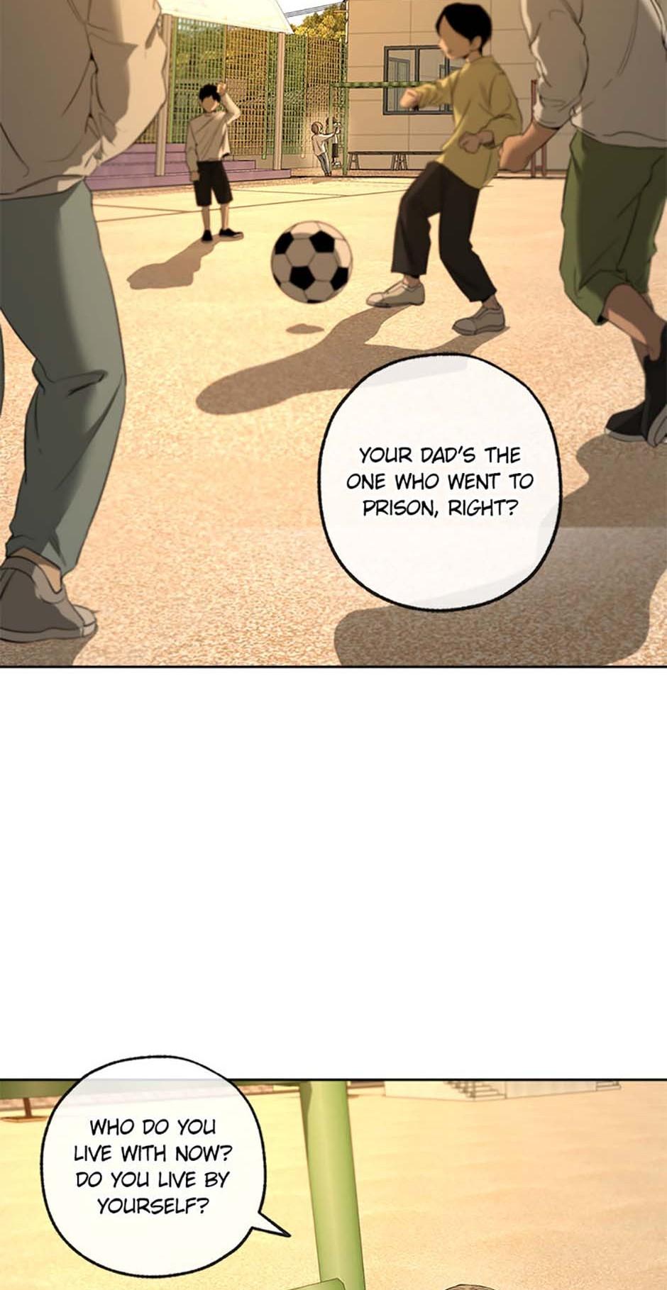 Yang Il-woo and I Chapter 5.2 page 53 - 