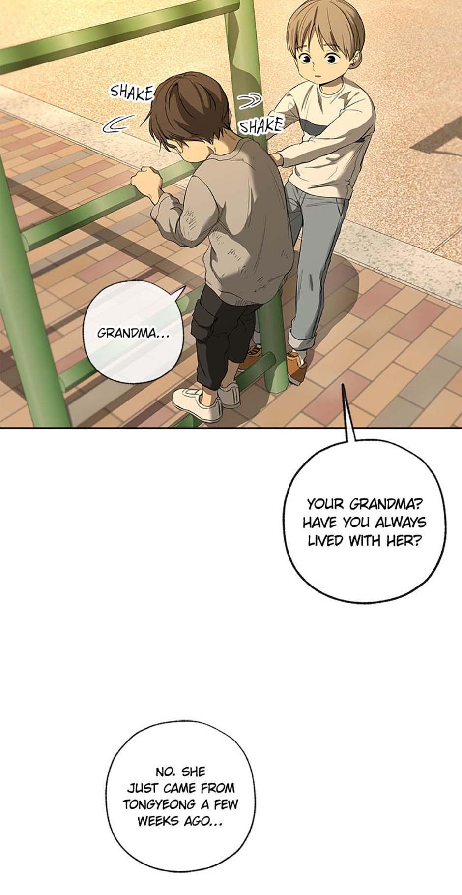 Yang Il-woo and I Chapter 5.2 page 54 - 