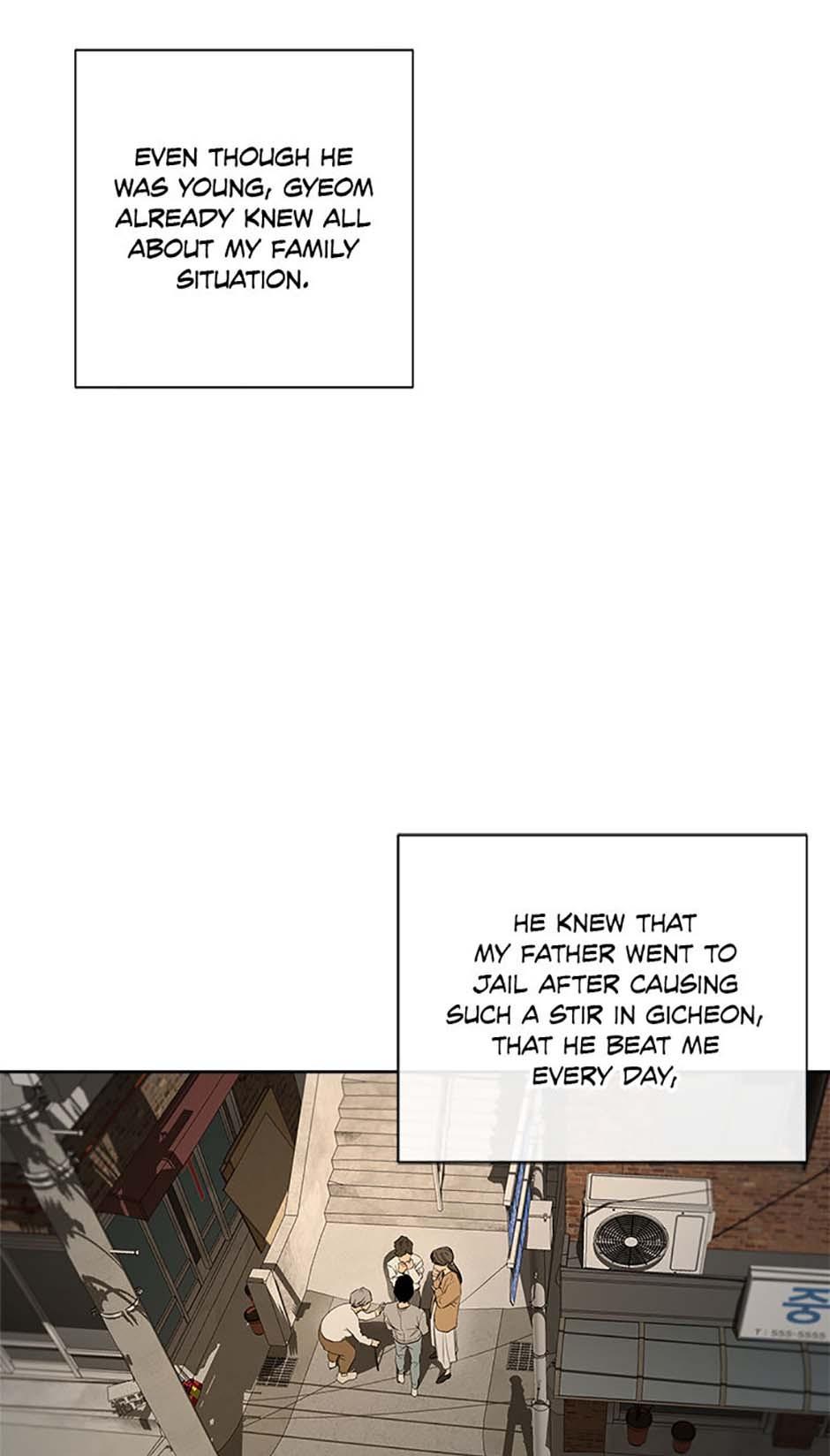Yang Il-woo and I Chapter 5.2 page 63 - 