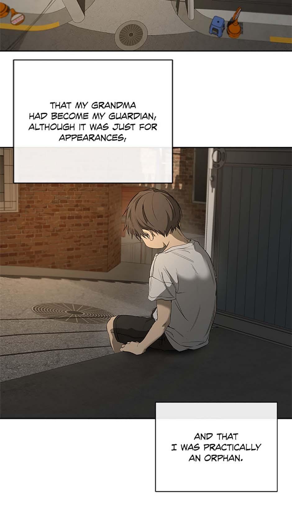 Yang Il-woo and I Chapter 5.2 page 64 - 
