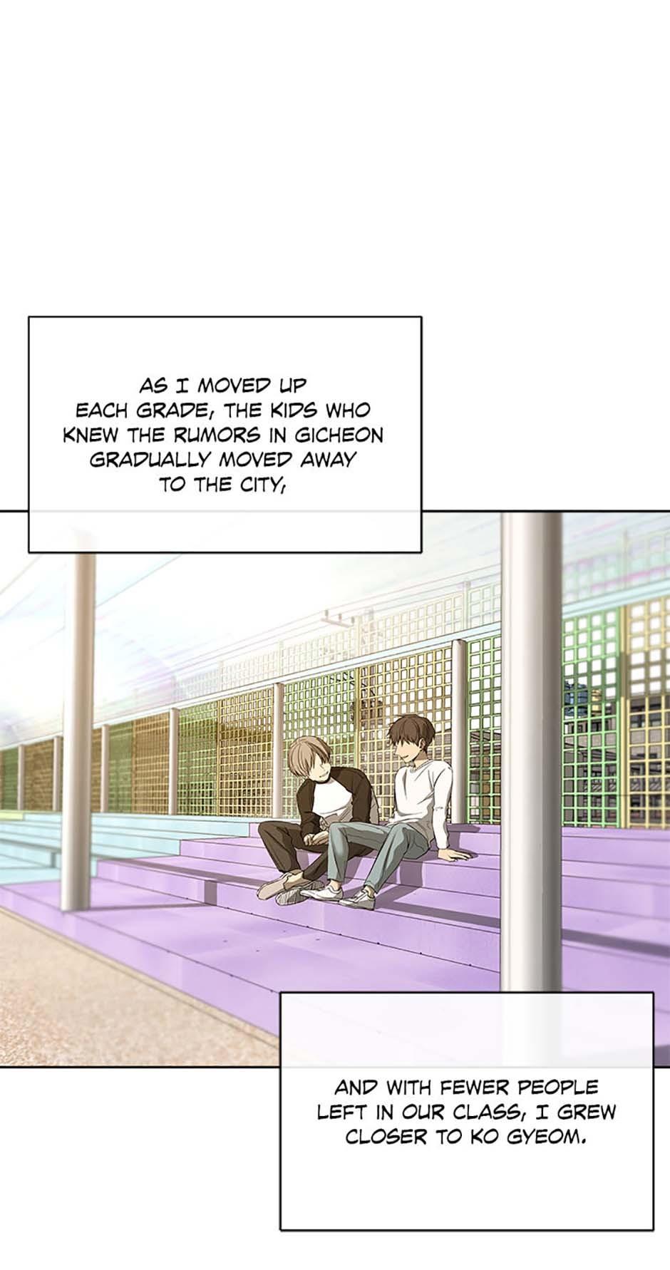 Yang Il-woo and I Chapter 5.2 page 65 - 