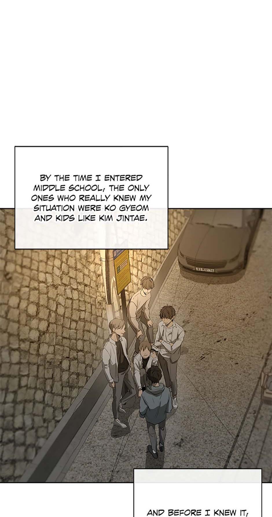 Yang Il-woo and I Chapter 5.2 page 66 - 