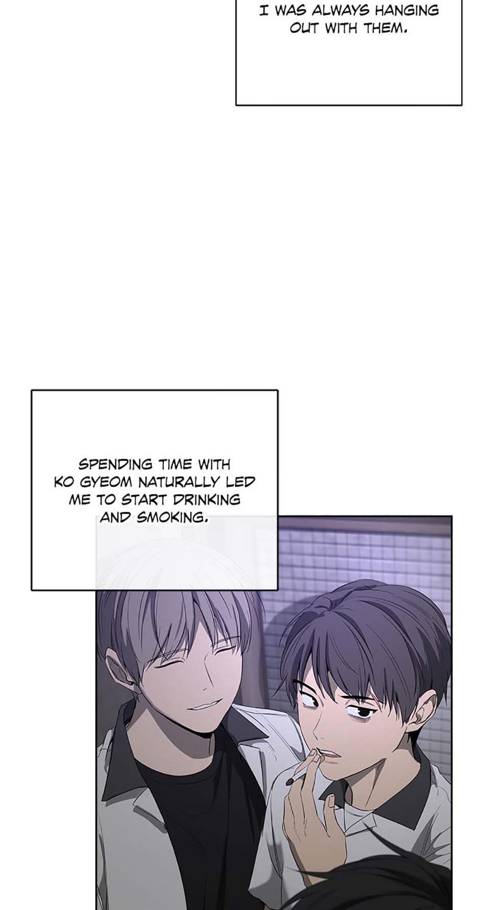 Yang Il-woo and I Chapter 5.2 page 67 - 