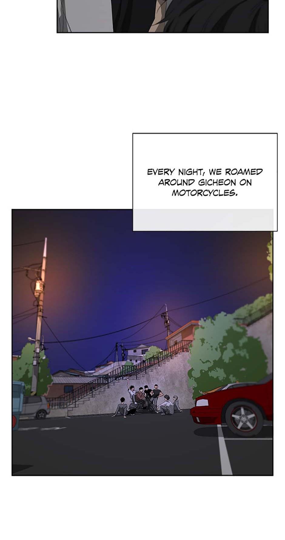 Yang Il-woo and I Chapter 5.2 page 68 - 