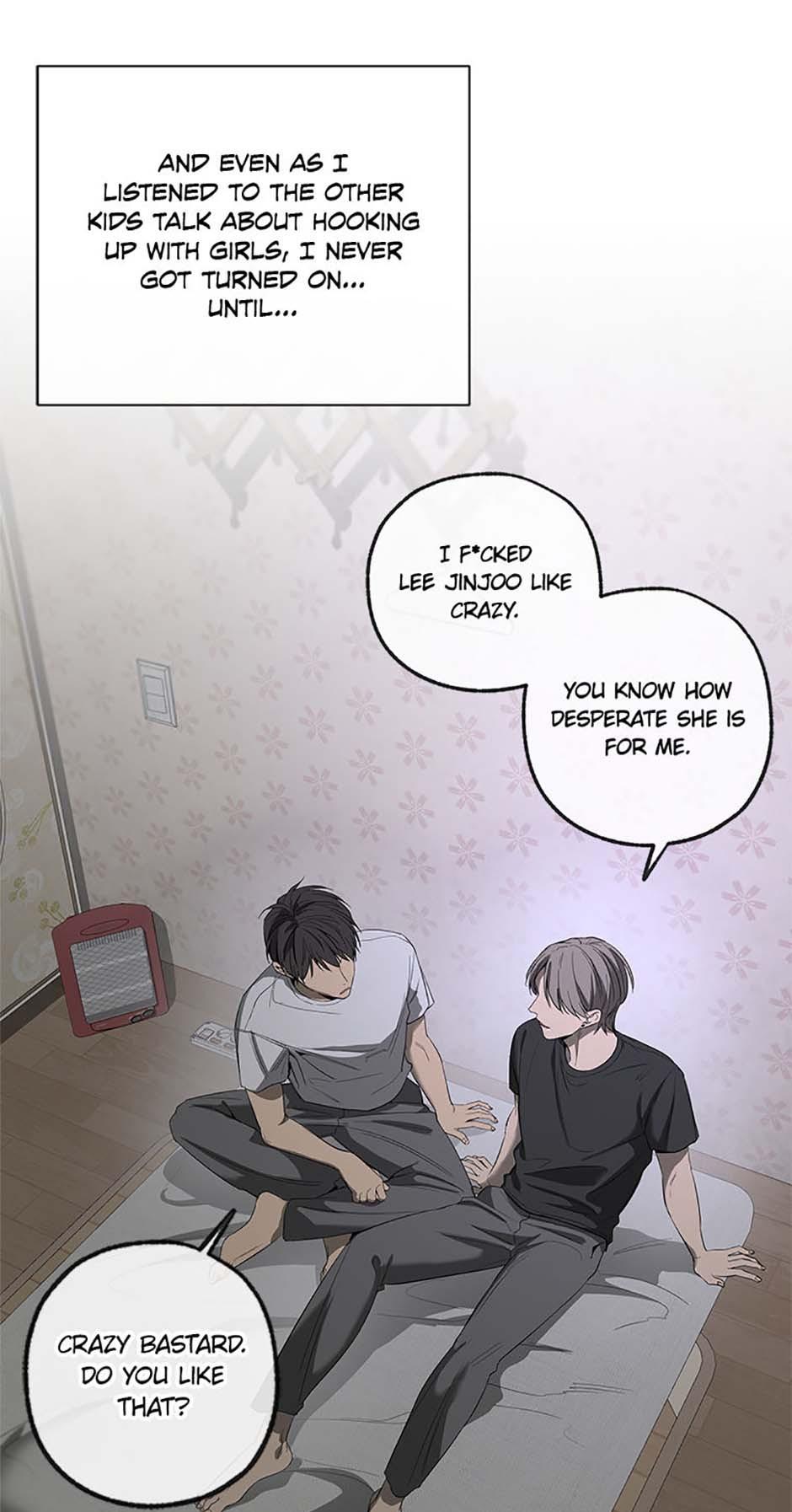 Yang Il-woo and I Chapter 5.2 page 69 - 