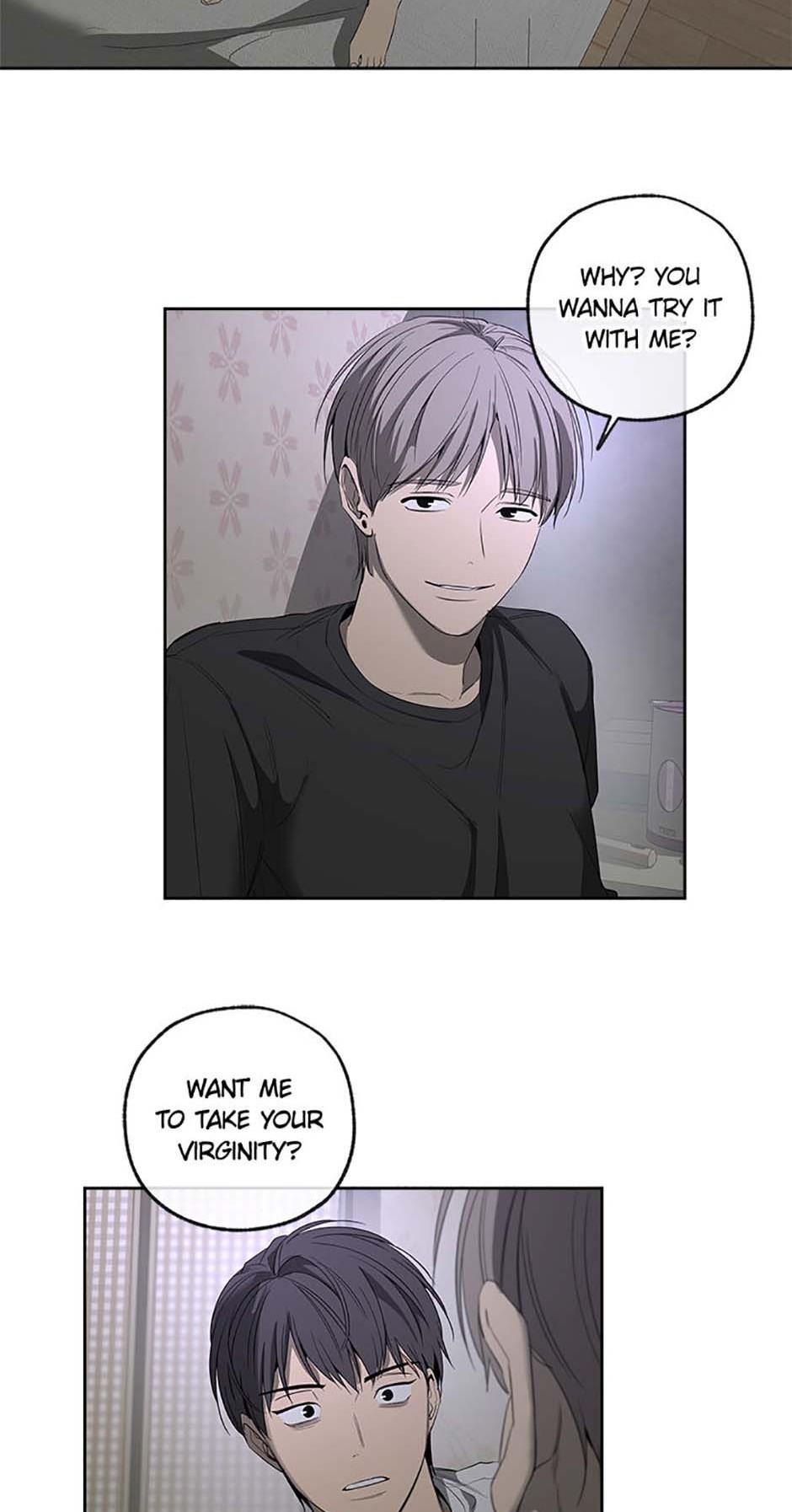 Yang Il-woo and I Chapter 5.2 page 70 - 