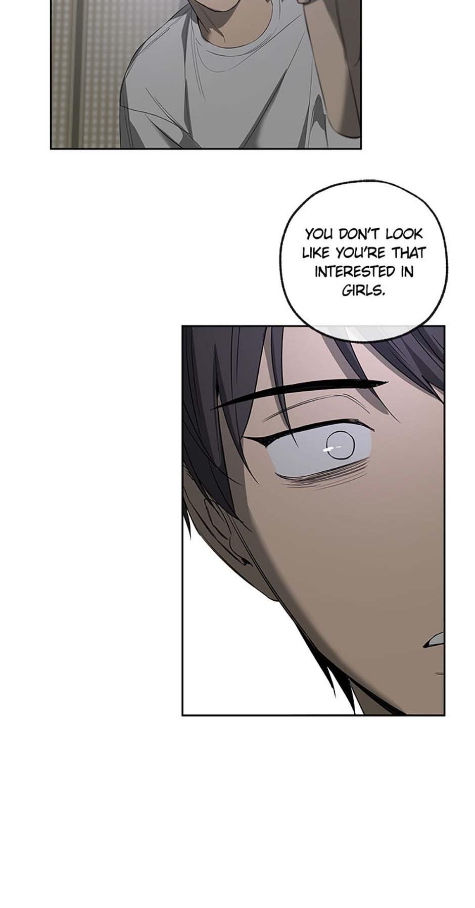 Yang Il-woo and I Chapter 5.2 page 71 - 