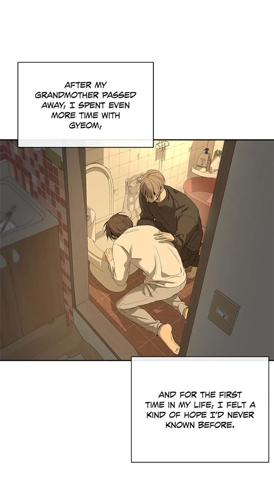 Yang Il-woo and I Chapter 5.2 page 73 - 