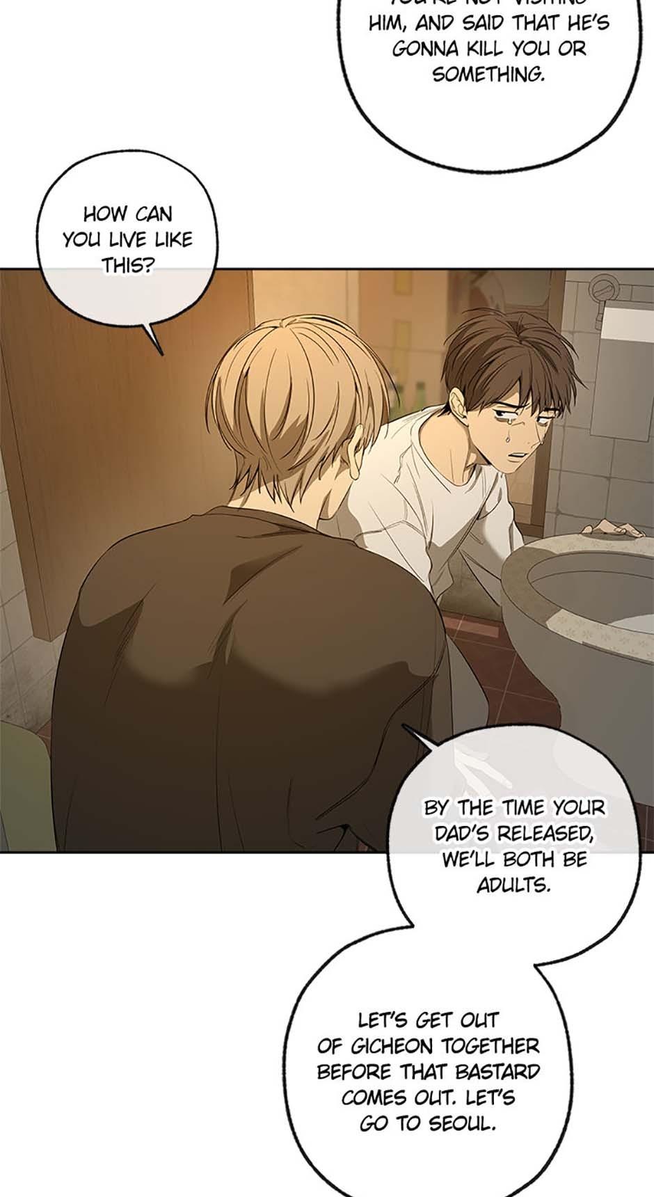 Yang Il-woo and I Chapter 5.2 page 75 - 