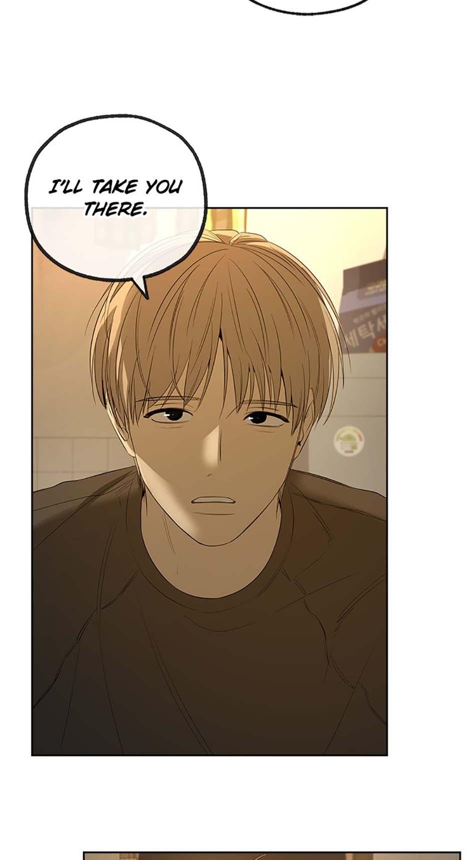Yang Il-woo and I Chapter 5.2 page 76 - 