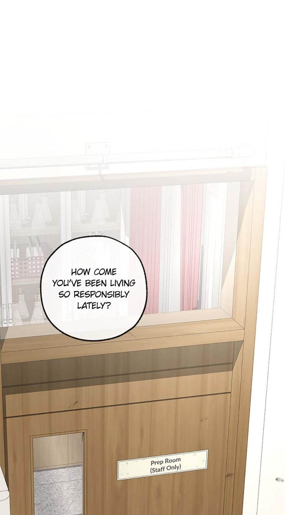 Yang Il-woo and I Chapter 5.2 page 80 - 