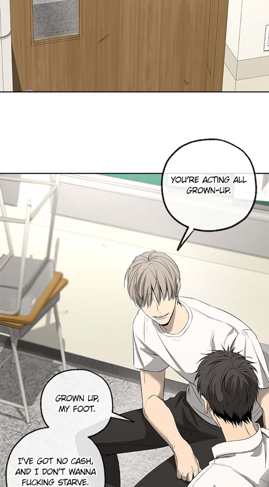 Yang Il-woo and I Chapter 5.2 page 81 - 