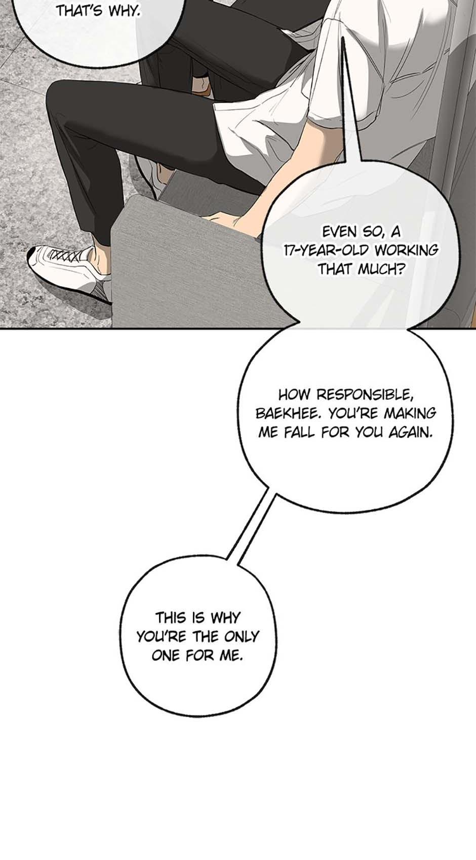 Yang Il-woo and I Chapter 5.2 page 82 - 