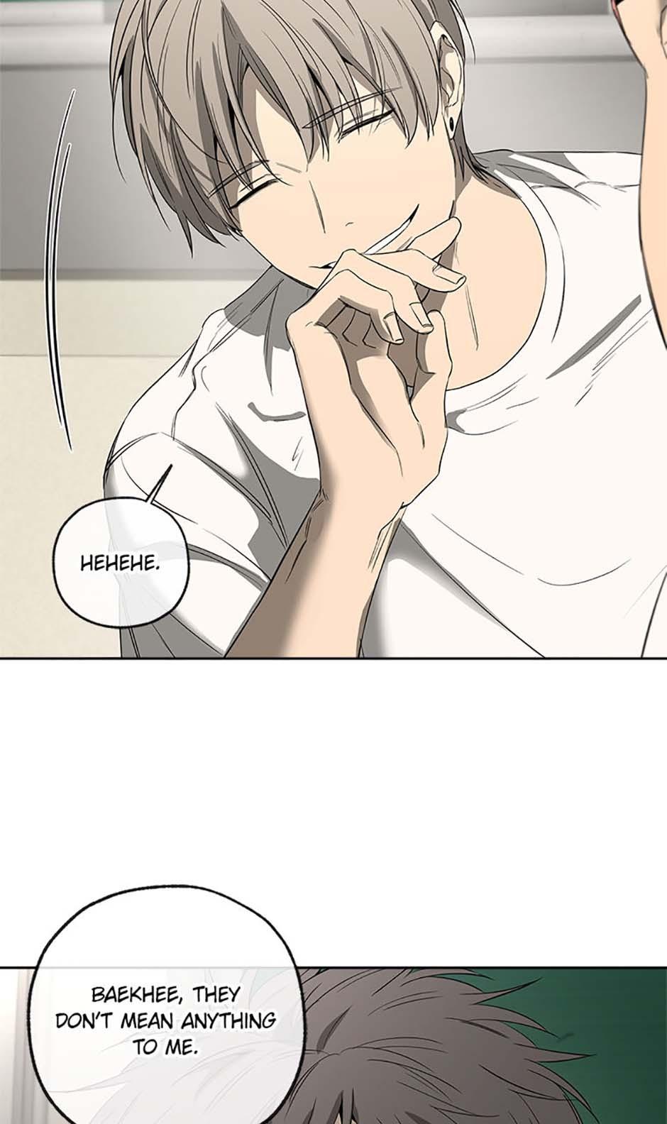 Yang Il-woo and I Chapter 5.2 page 84 - 
