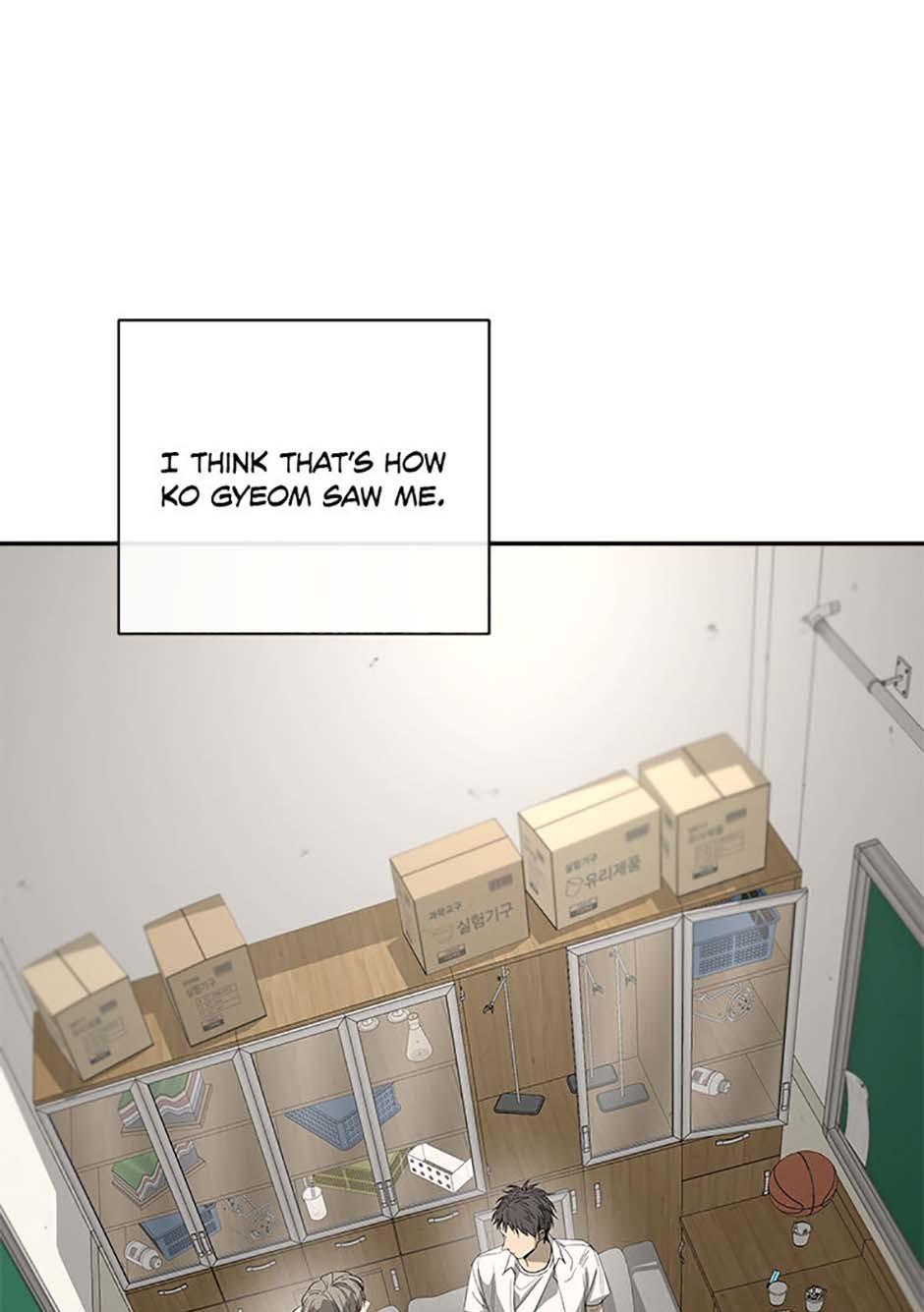 Yang Il-woo and I Chapter 5.2 page 87 - 