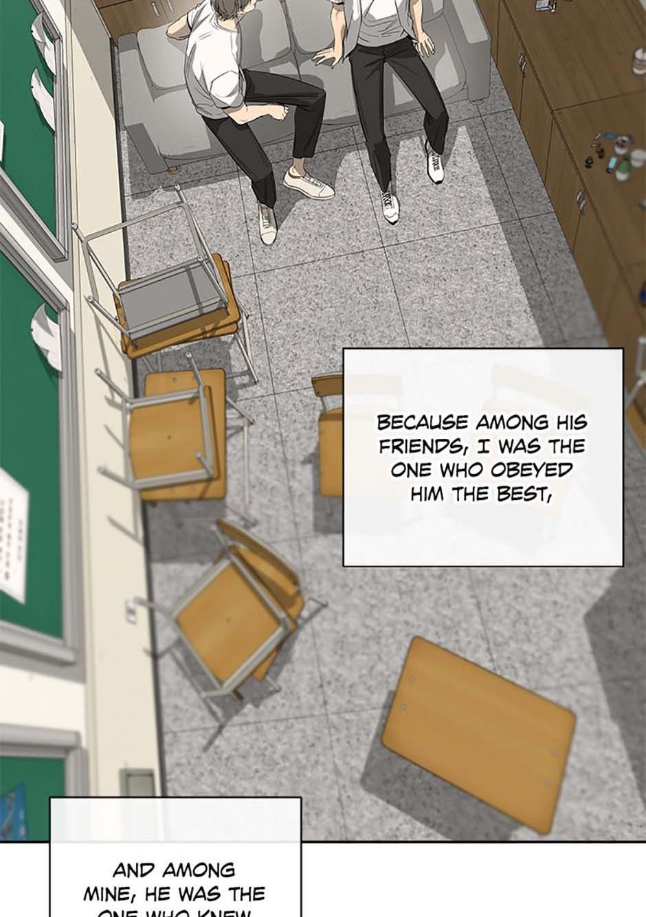 Yang Il-woo and I Chapter 5.2 page 88 - 