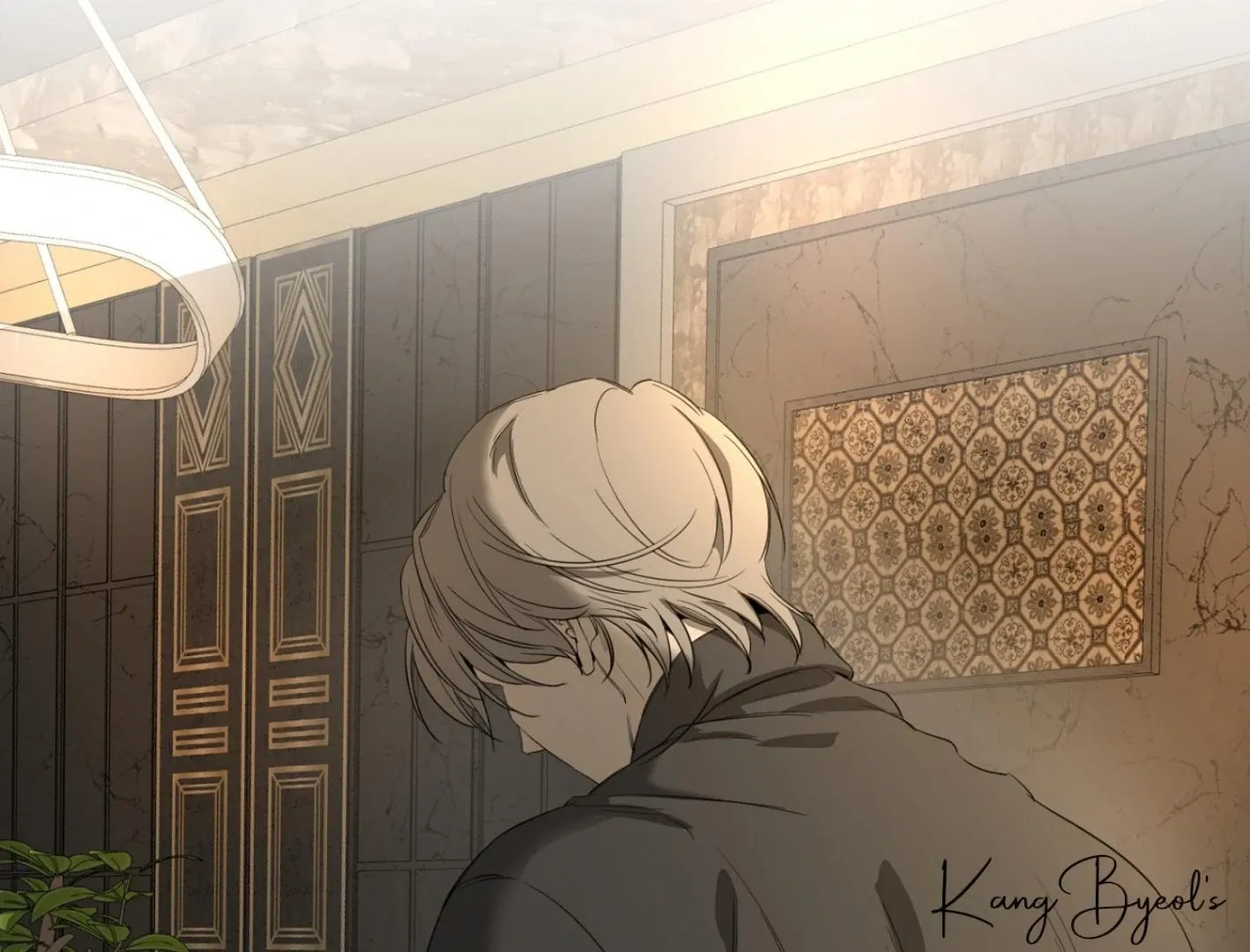 Yang Il-woo and I Chapter 5 page 110 - 