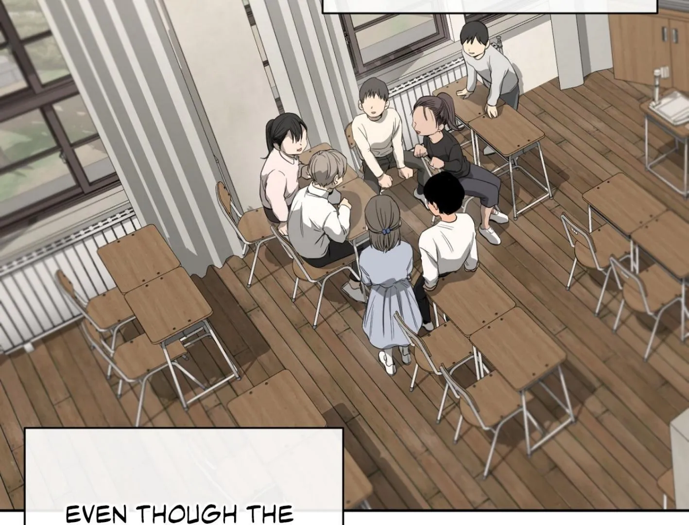 Yang Il-woo and I Chapter 5 page 124 - 