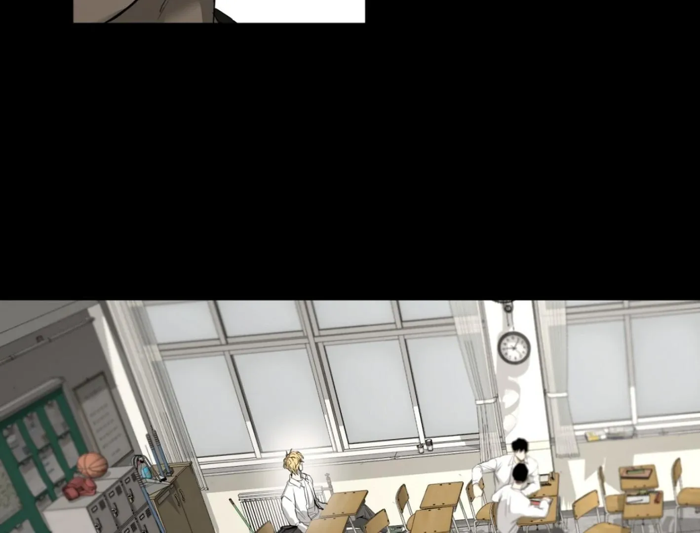 Yang Il-woo and I Chapter 5 page 17 - 