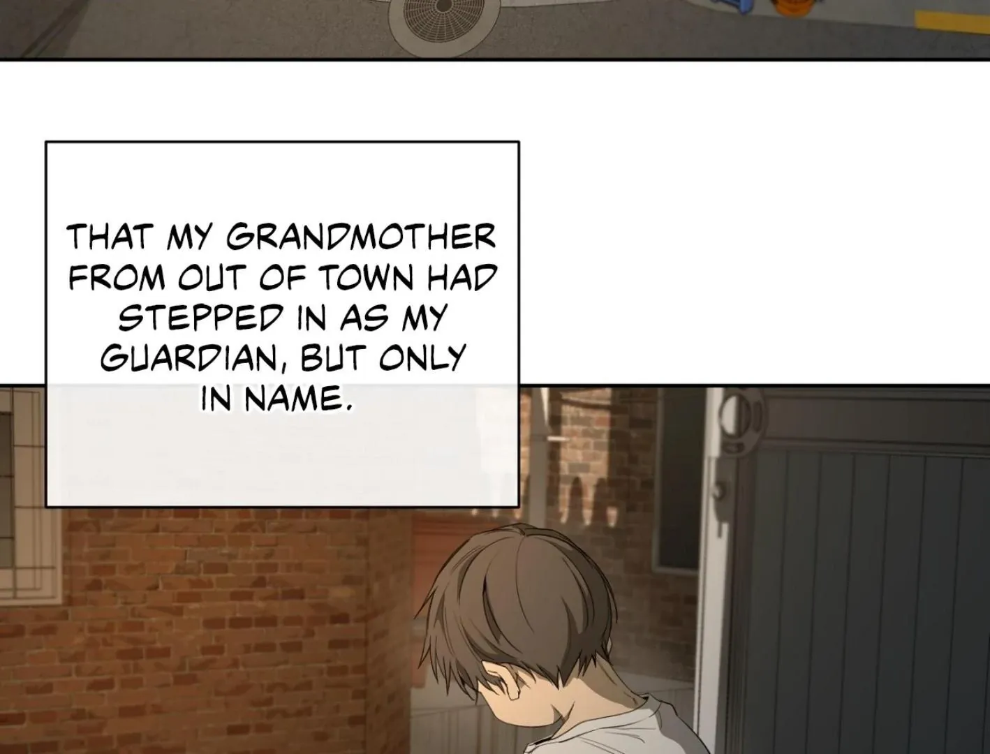 Yang Il-woo and I Chapter 5 page 161 - 