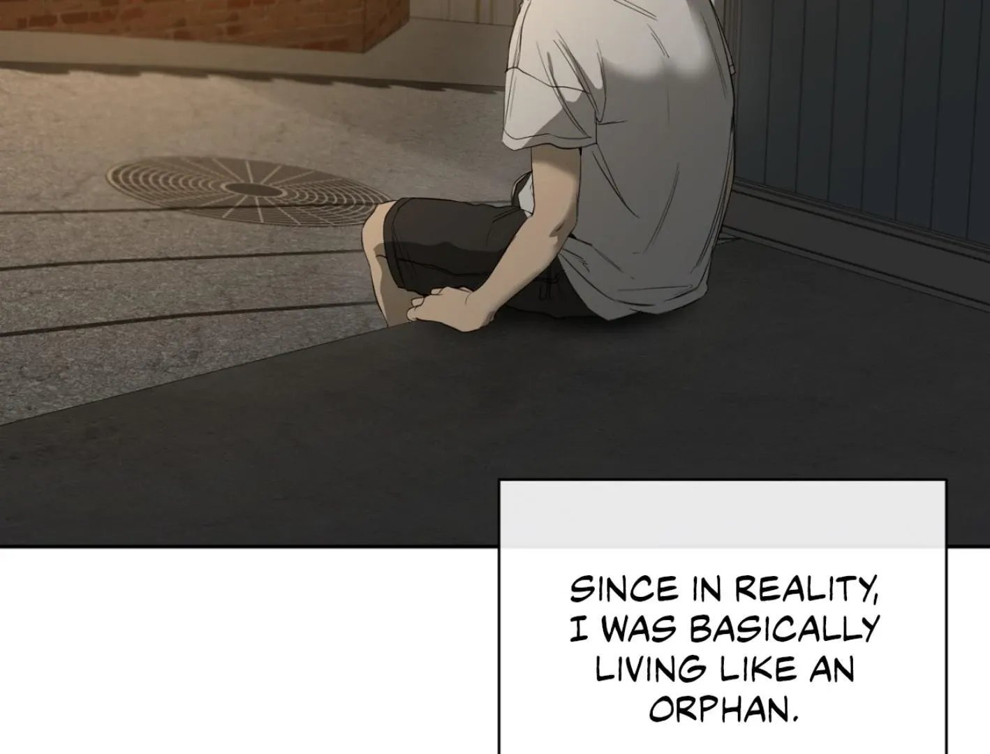 Yang Il-woo and I Chapter 5 page 162 - 