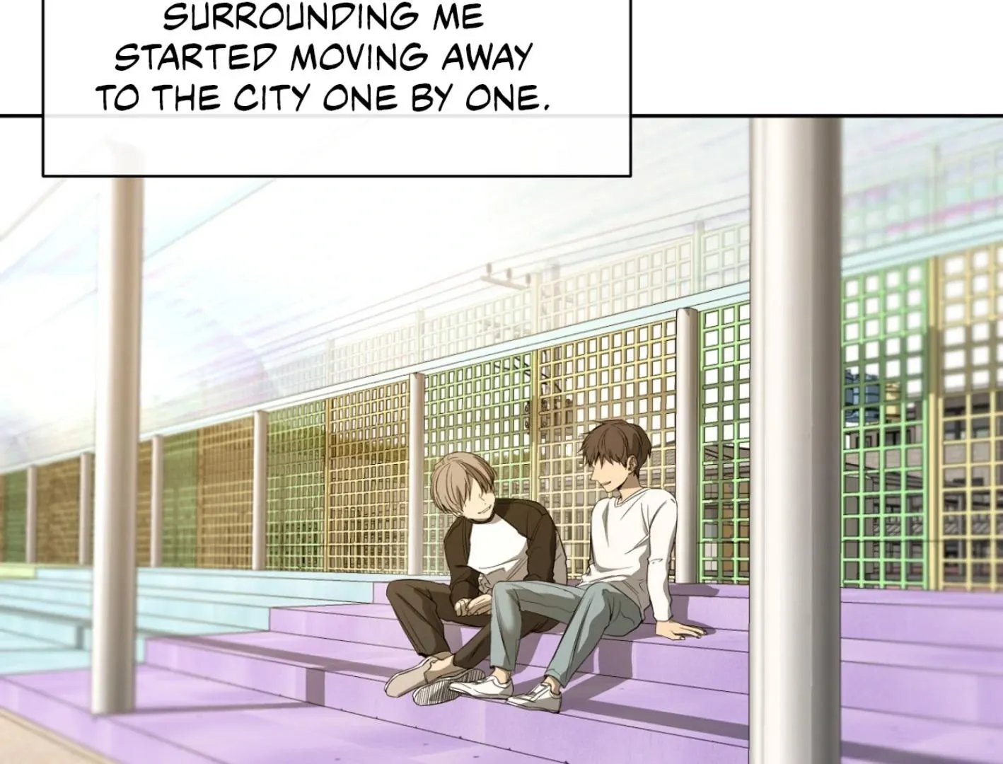 Yang Il-woo and I Chapter 5 page 164 - 