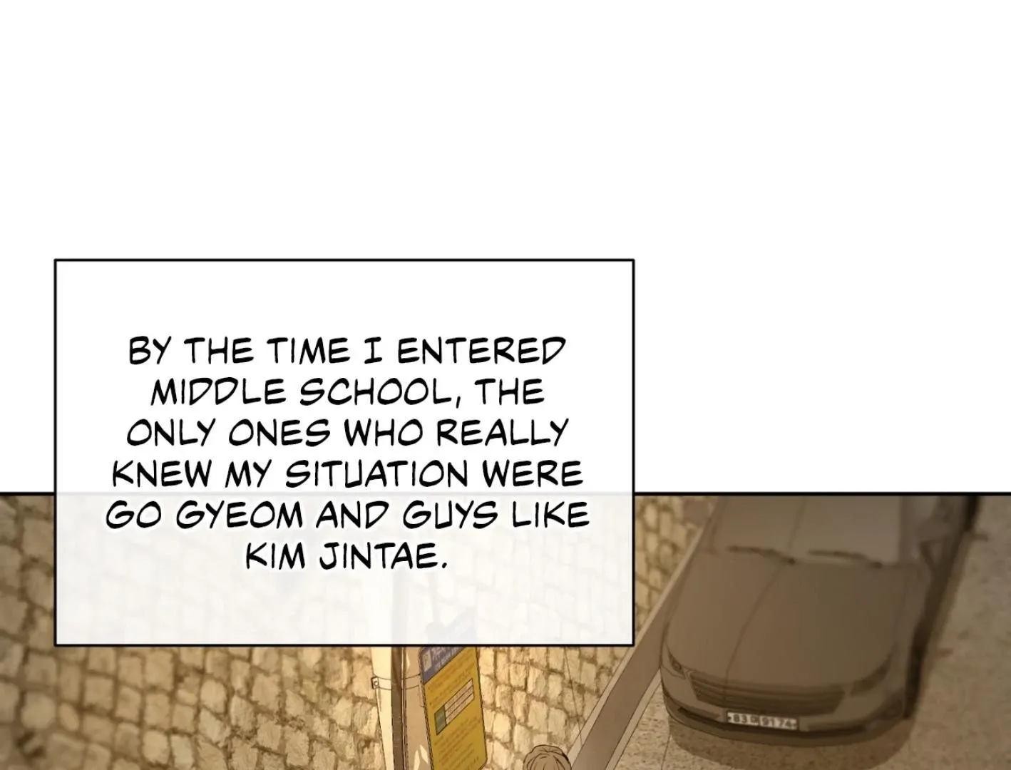Yang Il-woo and I Chapter 5 page 166 - 