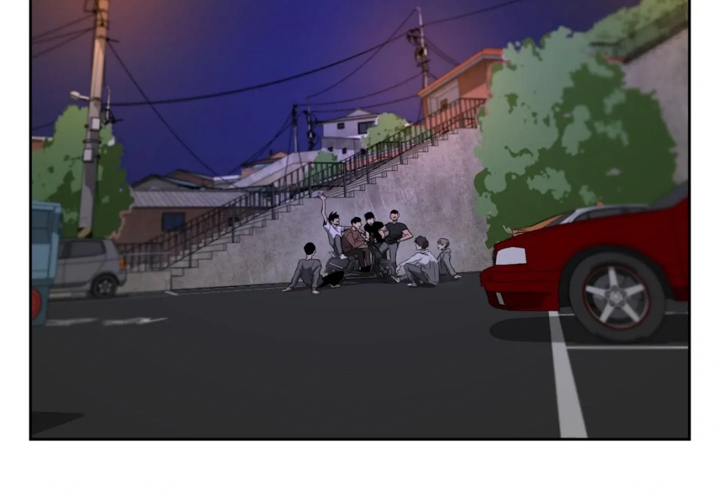 Yang Il-woo and I Chapter 5 page 172 - 