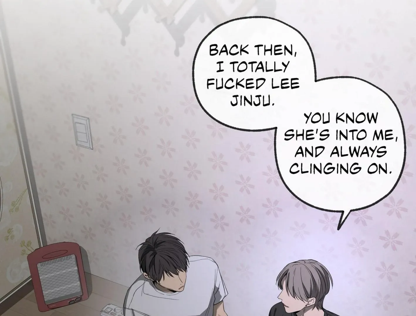 Yang Il-woo and I Chapter 5 page 174 - 