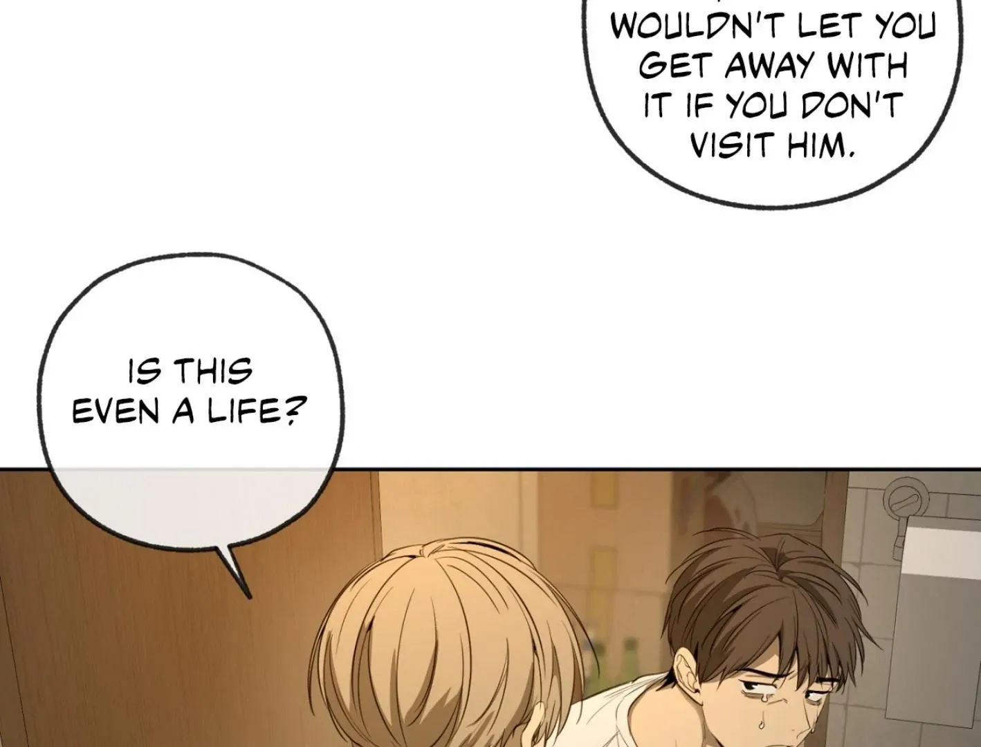 Yang Il-woo and I Chapter 5 page 188 - 