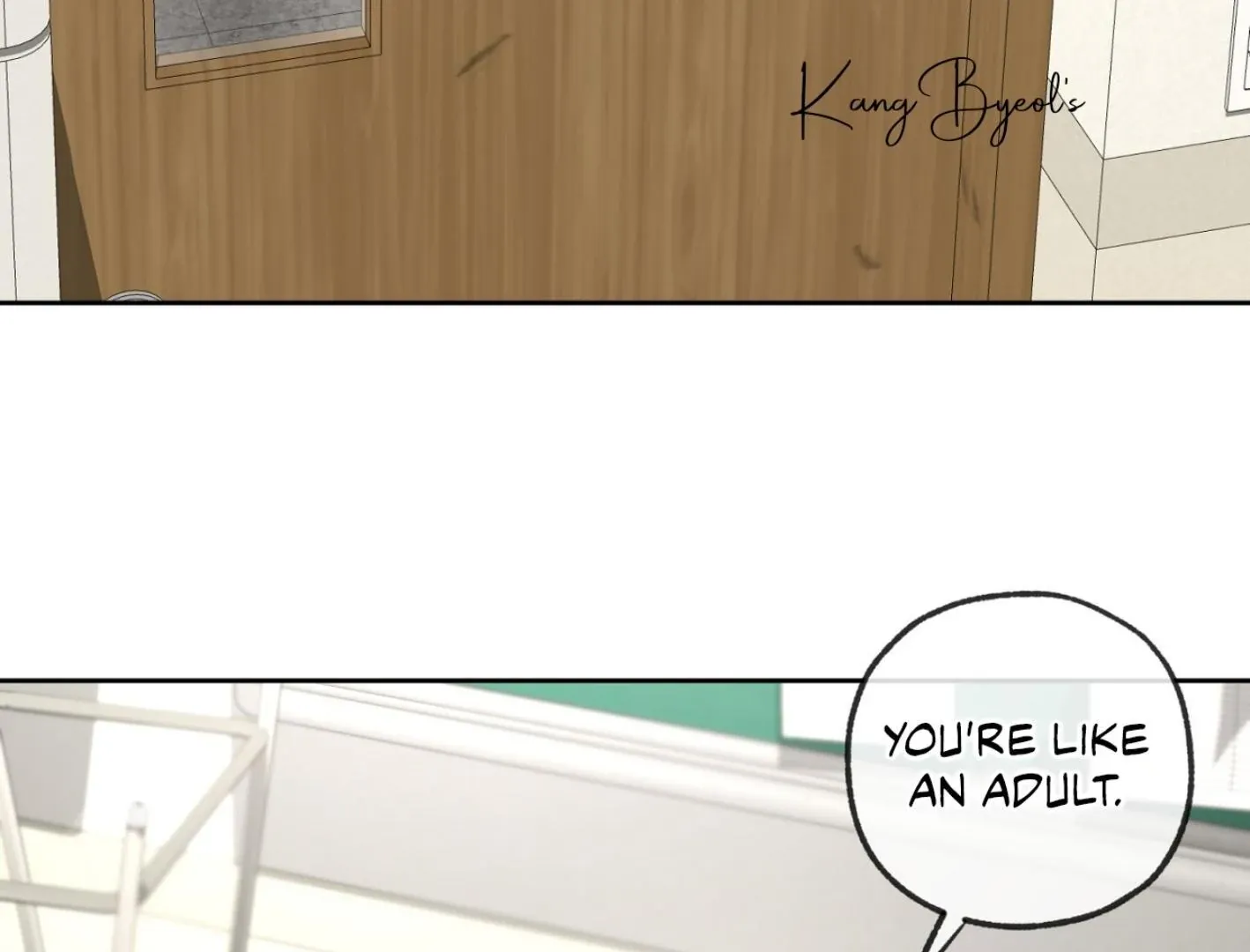 Yang Il-woo and I Chapter 5 page 203 - 