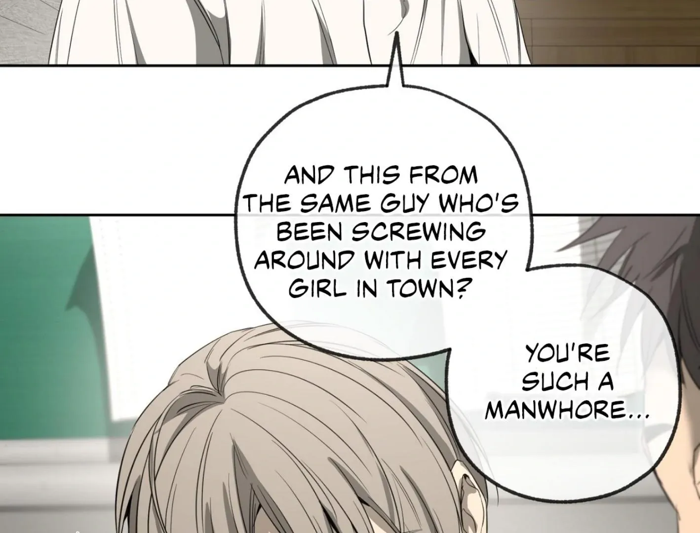 Yang Il-woo and I Chapter 5 page 209 - 