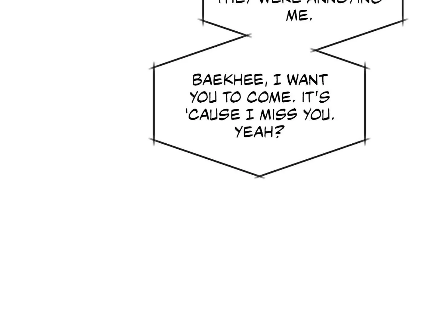 Yang Il-woo and I Chapter 5 page 38 - 